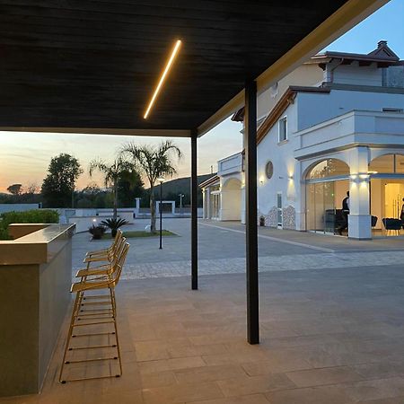 Villa Relais San Giorgio Pignataro Maggiore Exterior foto